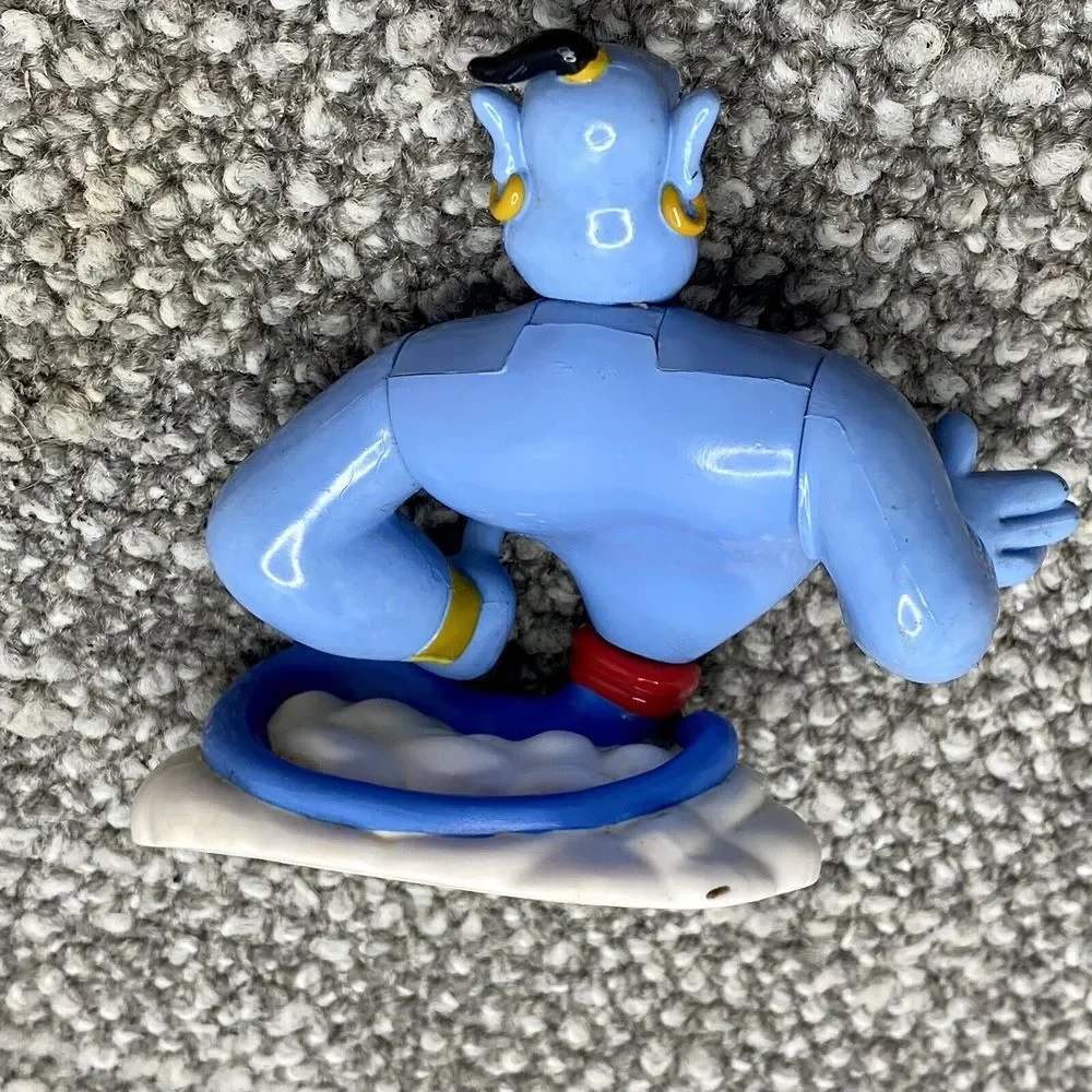 Disney Castle Replacement‎ Pieces Kings Alladin Genie Great Collection HG11